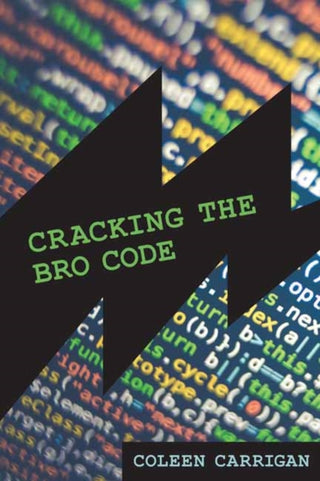 Supplemental image for 9780262547055 - Cracking the Bro Code