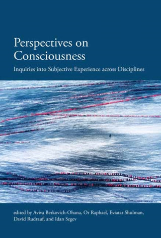 Cover image for 9780262547062 - Perspectives on Consciousness