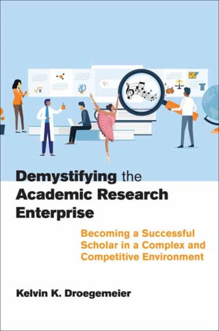 Cover image for 9780262547079 - Demystifying the Academic Research Enterprise