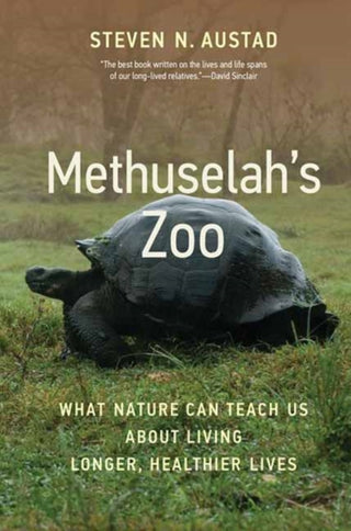 Cover image for 9780262547178 - Methuselah's Zoo