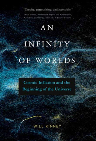Cover image for 9780262547222 - An Infinity of Worlds