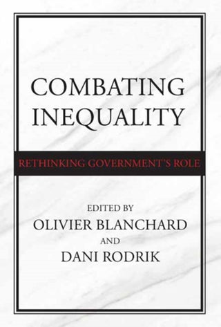 Cover image for 9780262547253 - Combating Inequality