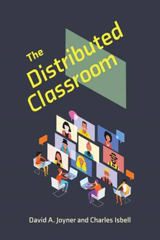 Cover image for 9780262547291 - The Distributed Classroom