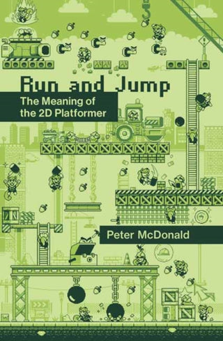 Cover image for 9780262547390 - Run and Jump