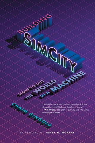 Cover image for 9780262547482 - Building SimCity