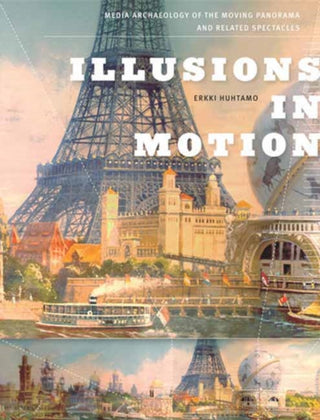 Cover image for 9780262547543 - Illusions in Motion