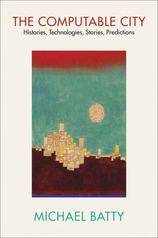 Cover image for 9780262547574 - The Computable City
