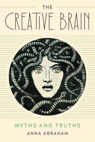 Cover image for 9780262548007 - The Creative Brain