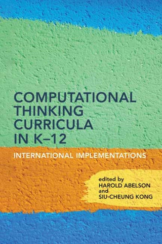 Cover image for 9780262548052 - Computational Thinking Curricula in K–12