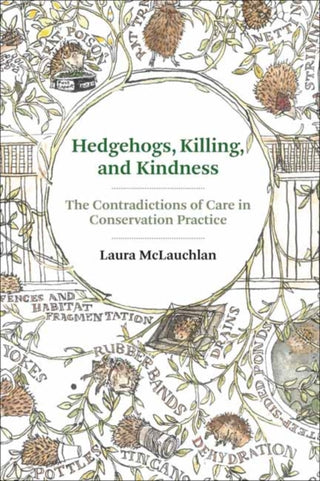 Cover image for 9780262548106 - Hedgehogs, Killing, and Kindness