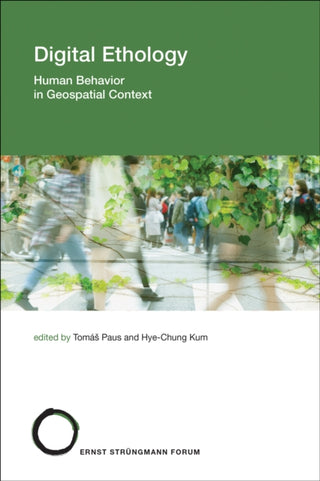Cover image for 9780262548137 - Digital Ethology