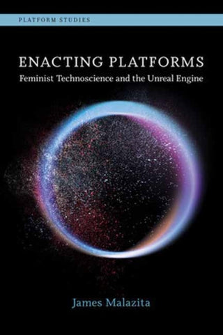 Cover image for 9780262548243 - Enacting Platforms
