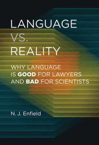 Cover image for 9780262548465 - Language vs. Reality
