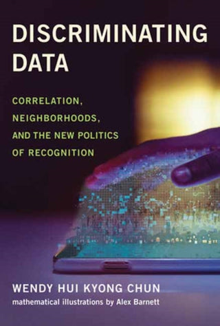 Cover image for 9780262548526 - Discriminating Data