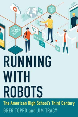 Cover image for 9780262548588 - Running with Robots