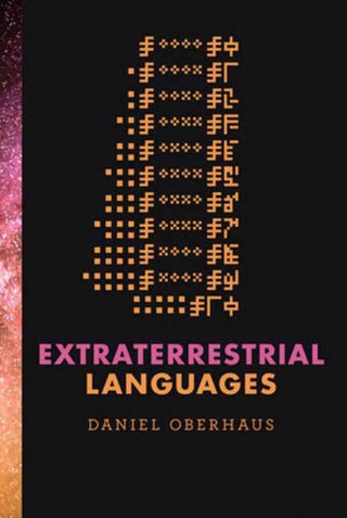 Cover image for 9780262548649 - Extraterrestrial Languages
