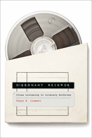 Cover image for 9780262548724 - Dissonant Records