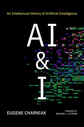Cover image for 9780262548731 - AI & I