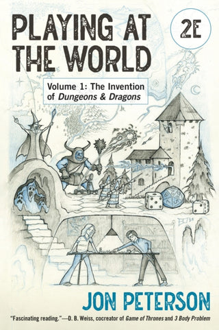 Cover image for 9780262548779 - Playing at the World, 2E, Volume 1