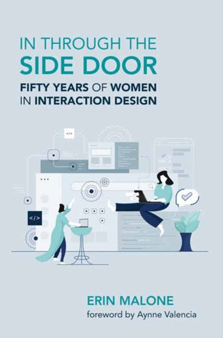 Supplemental image for 9780262548892 - In through the Side Door