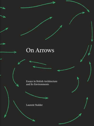 Cover image for 9780262548991 - On Arrows