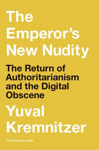 Cover image for 9780262549042 - The Emperor's New Nudity