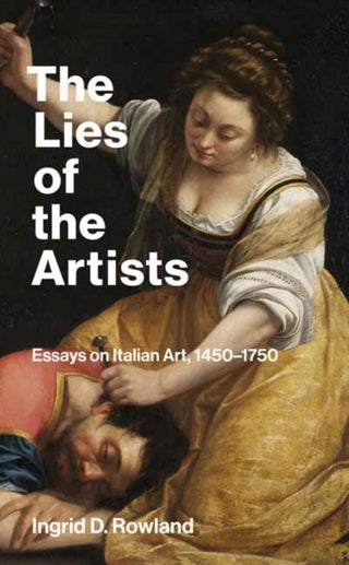 Cover image for 9780262549097 - The Lies of the Artists