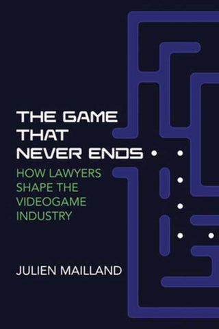 Cover image for 9780262549394 - The Game That Never Ends