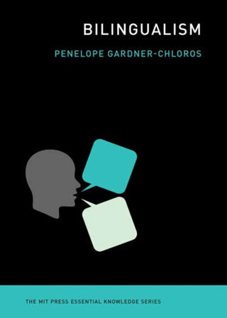 Cover image for 9780262549431 - Bilingualism