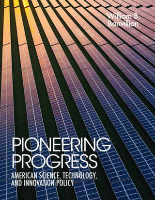 Supplemental image for 9780262549448 - Pioneering Progress