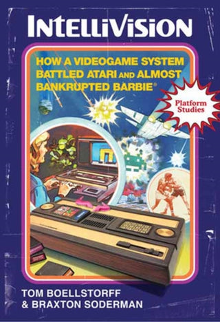 Cover image for 9780262549509 - Intellivision
