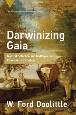 Cover image for 9780262549523 - Darwinizing Gaia