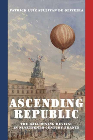 Cover image for 9780262549806 - Ascending Republic
