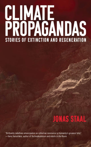 Cover image for 9780262549820 - Climate Propagandas
