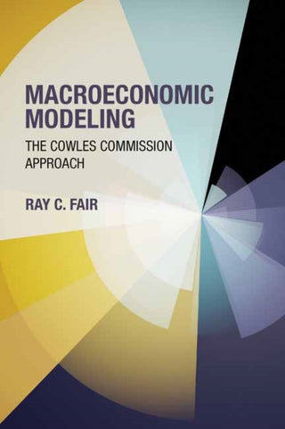 Cover image for 9780262549844 - Macroeconomic Modeling