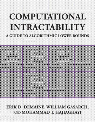 Cover image for 9780262550772 - Computational Intractability