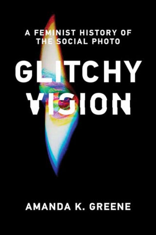 Cover image for 9780262550826 - Glitchy Vision