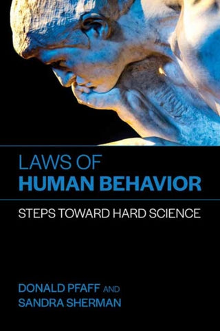 Supplemental image for 9780262550895 - Laws of Human Behavior
