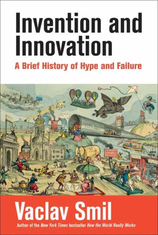 Cover image for 9780262551014 - Invention and Innovation