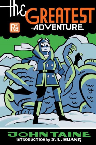 Cover image for 9780262551427 - The Greatest Adventure