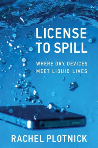 Cover image for 9780262551588 - License to Spill