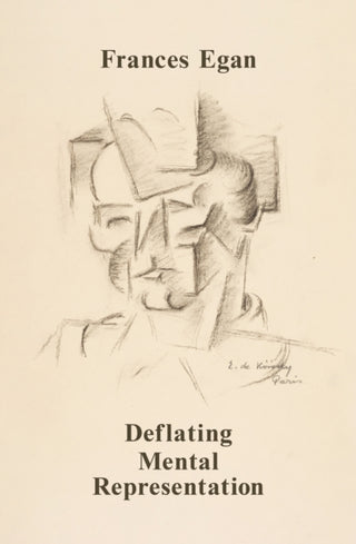 Cover image for 9780262551601 - Deflating Mental Representation