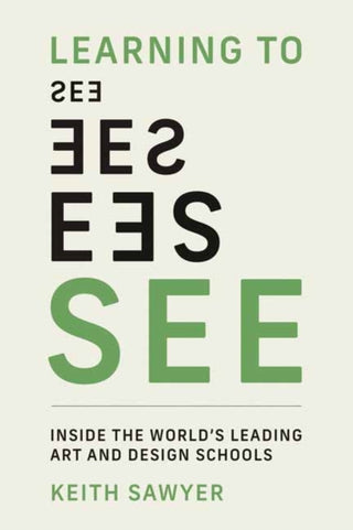 Cover image for 9780262551649 - Learning to See
