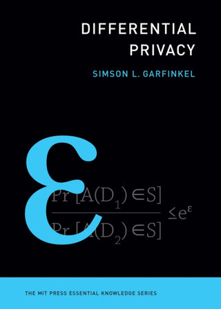 Supplemental image for 9780262551656 - Differential Privacy