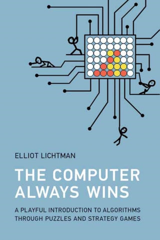 Cover image for 9780262551694 - The Computer Always Wins