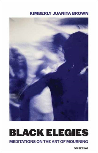 Cover image for 9780262551724 - Black Elegies