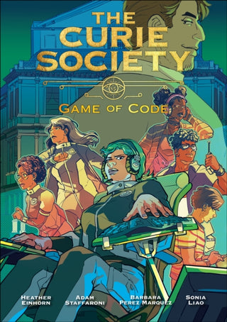 Cover image for 9780262551762 - The Curie Society, Volume 3