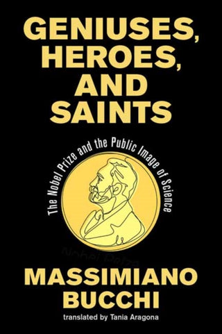 Cover image for 9780262551847 - Geniuses, Heroes, and Saints