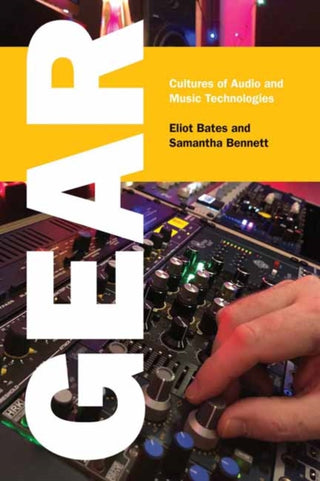 Cover image for 9780262551854 - Gear