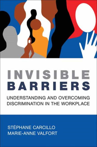 Cover image for 9780262552134 - Invisible Barriers
